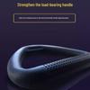 Indoor Pull-Up Ring for Spine Stretching and Fitness
