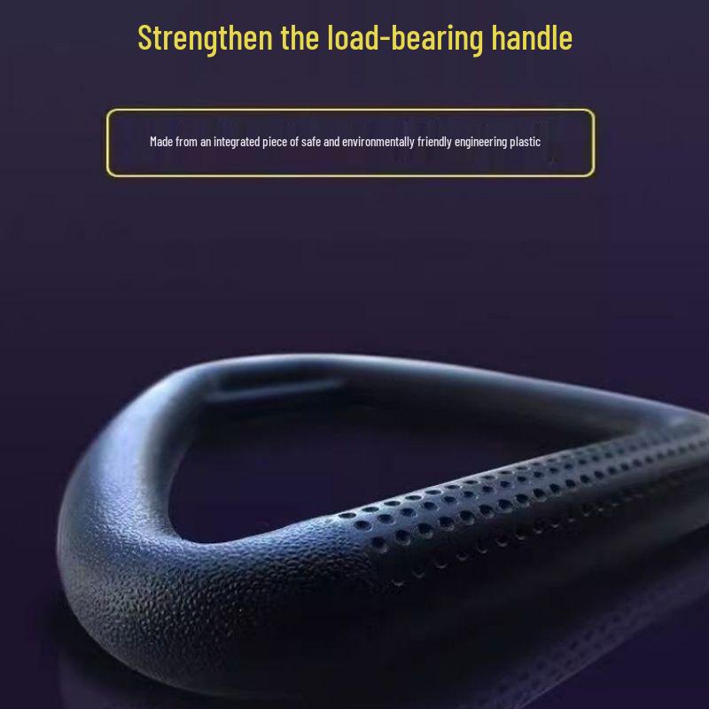 Indoor Pull-Up Ring for Spine Stretching and Fitness