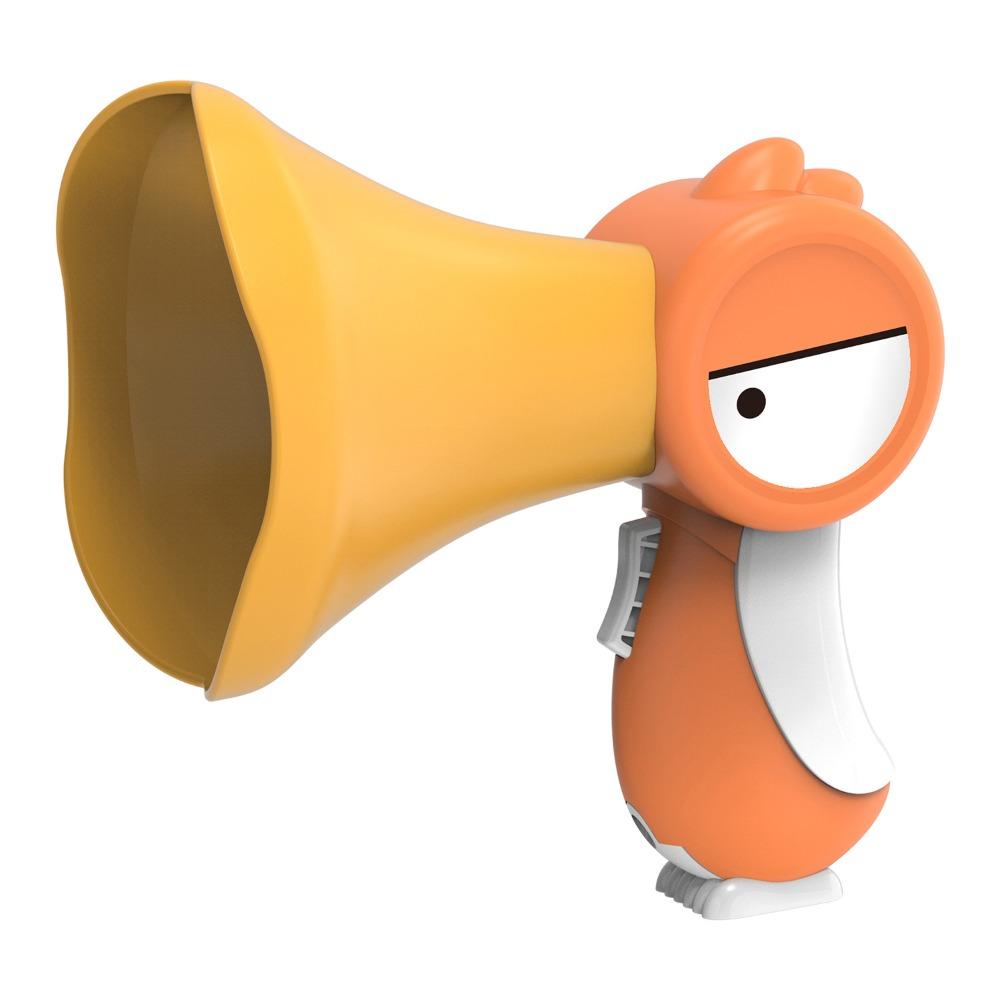 

Cartoon Voice Changer Kids 4 Sound Voice Changer Modifiers Toy Party Favors