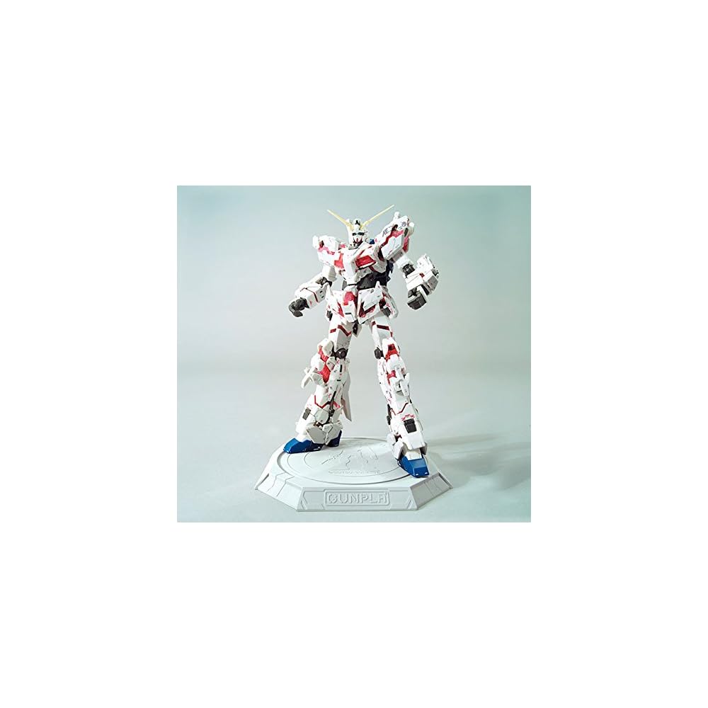 RG Gundam Base Limited RX-0 Unicorn Gundam Ver.TWC 1/144 Model Kit Mobile Suit Gundam UC
