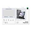 Etui pokrowiec na iPad Air M3 13'' z podstawką Titan Pro Mag Case - czarne