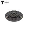 Automotive A/C Compressor Electromagnetic Clutch for DKS-17 Single B, Black (OE#1835322551)
