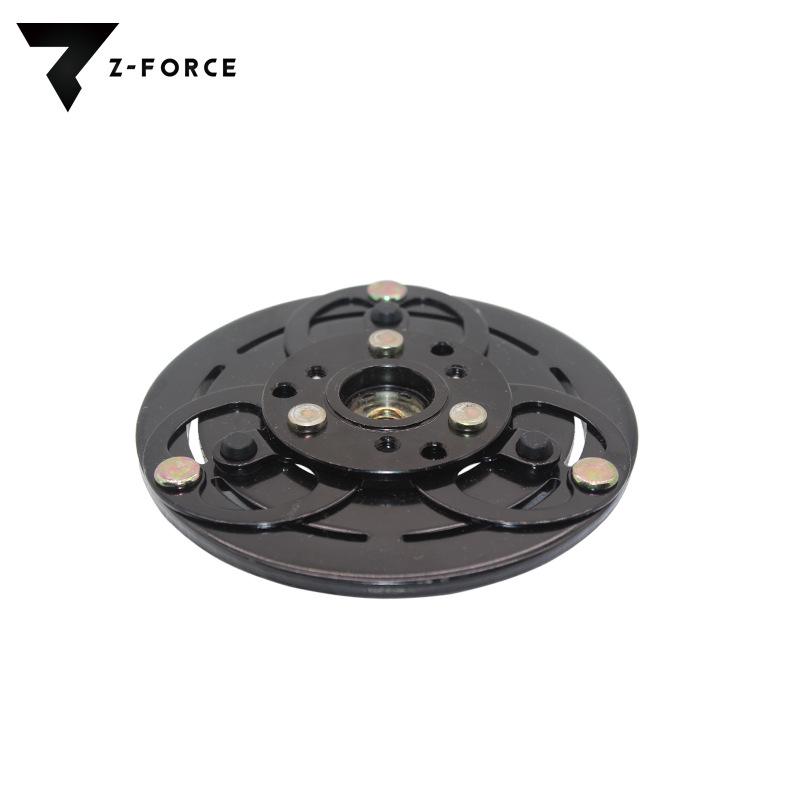Automotive A/C Compressor Electromagnetic Clutch for DKS-17 Single B, Black (OE#1835322551)