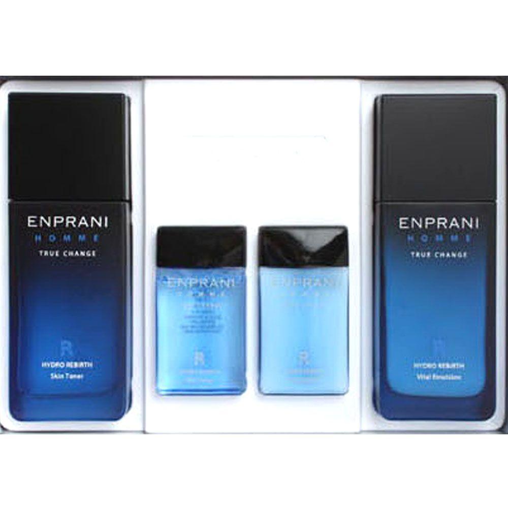 Mangrove OMVZOQDS Extract Men's Skin Lotion Cosmetics Limited Edition Set