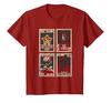 Soviet Postmark SOVI8 Vintage Propaganda T-shirt