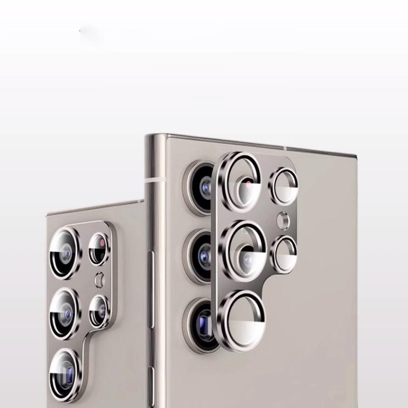 Для Samsung S24 Ultra S24 Plus алюминиевый сплав — фото 10