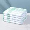 6 Pieces Absorbent Dishcloth Large Tea Towel Durable Washcloth  Tableware