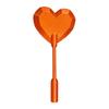 Credit Card Wand Tap To Pay Card Holder Wand Star Heart Shape 3D Printed Contactless Payment Card Holder for Credit Debit Gift Card
