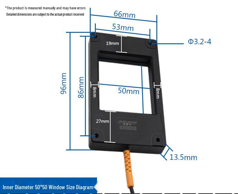 Ring-Shaped Fiber Optic Sensor for Metal/Non-Metal Detection Without Blind Spots