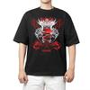 2026 Anime Jujutsu Kaisen Ryomen Sukuna Printed T Shirts Men Women Hip Hop T-shirt Print Crew Neck Casual T Shirt