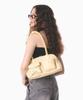 Masmarulez Charming Nylon Shoulder Bag_Pale Lemon