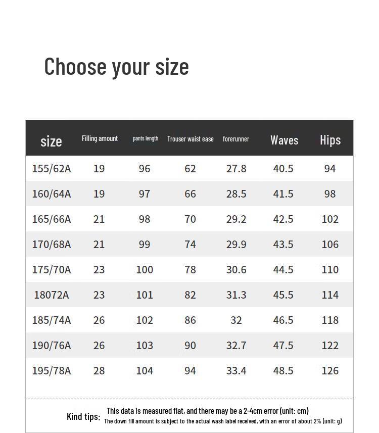 BOSIDENG B30145102 Warm Fleece-Lined Straight-Leg Trousers