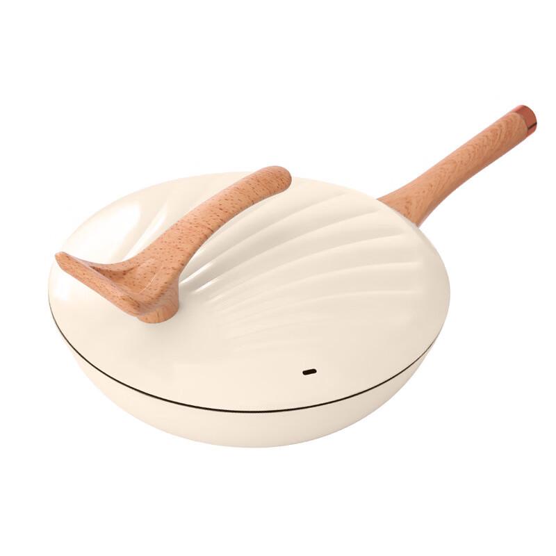 Wutuo Multi-functional Non-stick Wok