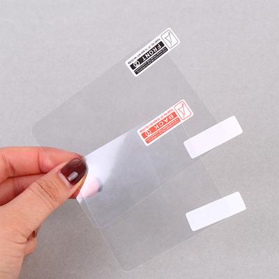 2Pcs Screen Protector For Bambu Lab A1 A1mini Scratch-resistant Wear-resistant Easy Installation High-definition Film