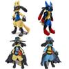 25 Styles Plush Toys Shiny Dragonair Rayquaza Gyarados Charizard Charmander Lycanroc Vulpix Lucario Stuffed Peluche Doll