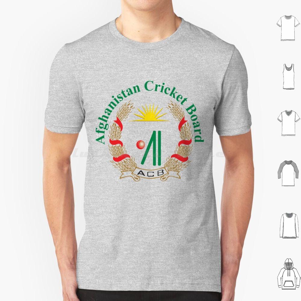 Afghanistan Cricket T Shirt 6xl Cotton Cool Tee Cricket Afghanistan Afghanistan Cricket Family Team England Sports West Indies