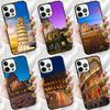 Colosseum Rome Italy Phone Case Cover For for iPhone 17 Air 16 15 14 Plus For Apple 16 11 12 13 Pro Max Coque