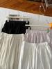 Korean Chic Summer Loose Wide-Leg Pants for Women - Lightweight, Cool, Straight-Leg Trousers