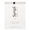 Sympli Beautiful Firming Beauty Sheet Mask, 5 Sheet Masks, 25 Ml (0.85 Fl Oz) Each