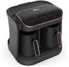 Kaffeemaschine Arzum OK007-B Okka Grandio Duo schwarz/kupferfarben
