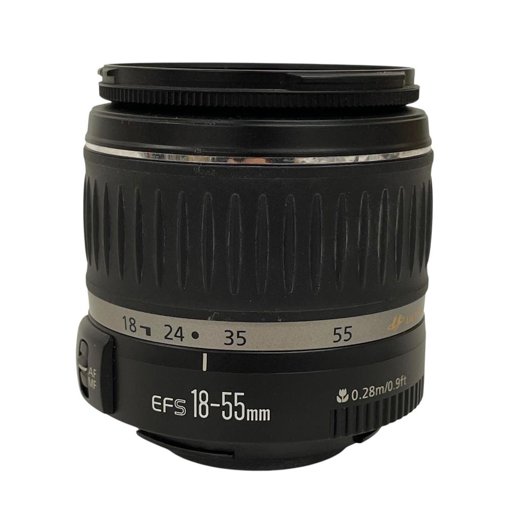 Canon Exchange Lense EF-S 18-2.2" F3.5-5.6 II USM used