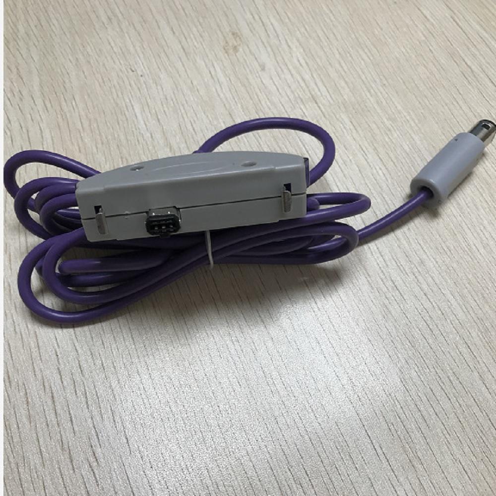 1.8 M Cable for Connecting Nintendo Gameboy Advance To Gamecube gba-GC Link Cord