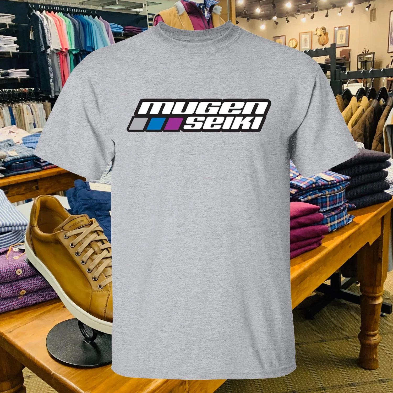 Mugen Seiki RC Radio Control Logo T-Shirt Funny S-5XL L