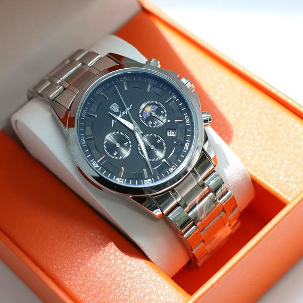 DWINNICK Men's Formal Casual Wristwatch,Korean popular watches