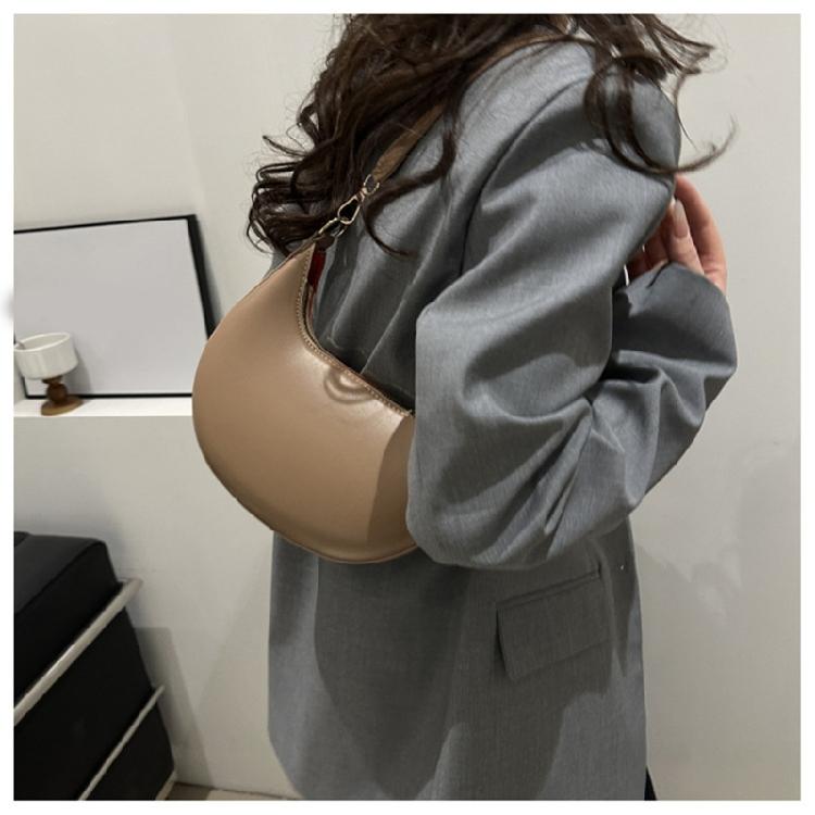 Crescent Bag Shoulder Bags for Girl Women Underarm Bag Armpit Bag