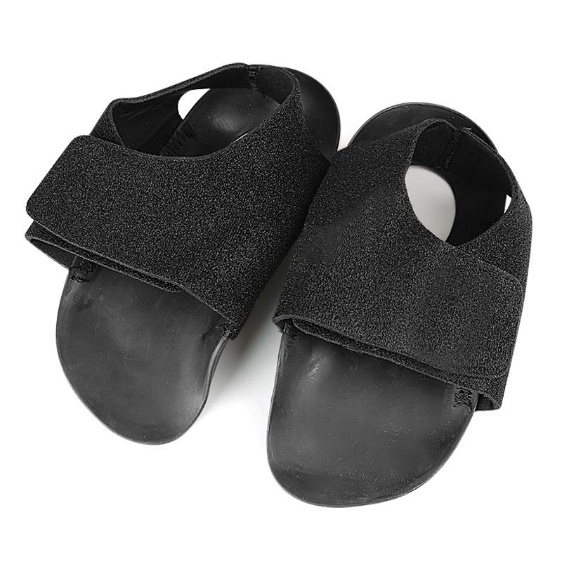 Fashion 1 Pair Arch Support Half Arch Correct Insole Orthotic X/O Type Leg Shoe Insoles for Flat Foot Pain Relief Plantar Fasciitis Heel