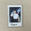 Bamyanggaeng Autographed Polaroid 260828 Streamer