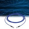 Optical   Patch Cord Armored   Single Mode 1   Optic Cable FC UPCFC UPC Blue(3meter )