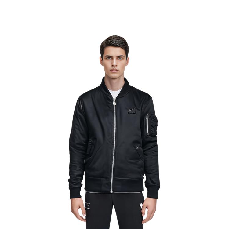 Nike Giacca Bomber Air Sportiva Taglia Asiatica DV9892-010