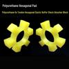 Lehang Hexagonal Polyurethane Shock Absorbing Pad