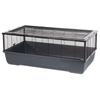 Inter-Zoo Bernie Empty Black 1000X540X390