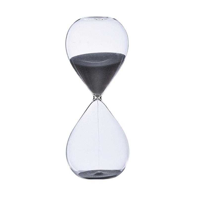 Y3NA 60 Minutes Glass Sand Timers 1 Hour Large Sandglasses Timers for Students Teachers and Professional In Various Setting