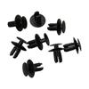 BCF5031 Lot de 10 rivets de fixation 2019900292; 51471911992; 30820141; M820141 pour BMW, Mercedes, Volvo, Mitsubishi