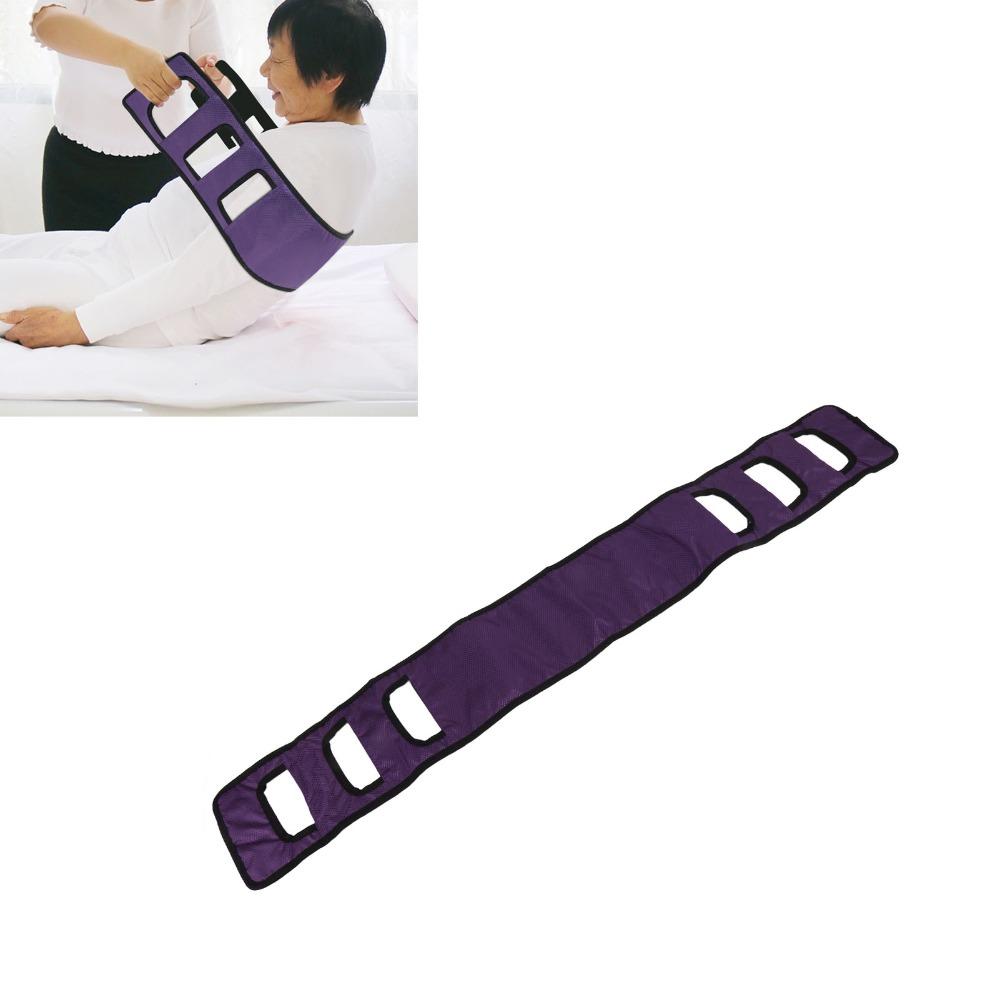 Nylon, Elderly Mobility Strap Sandwich Mesh Nursing Lifting Aid  Hospital Ward Patient Shifting