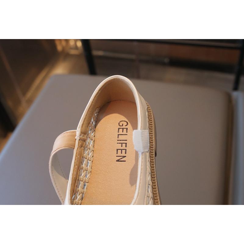 Dívčí módní princeznovské boty | Prodyšné měkké balerínky s mašlí pro batolata a malé děti Elegantní třpytivé Mary Janes