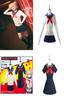 My Hero Academia Himiko Toga Outfit Elegant Cosplay Costume Set For Halloween Events