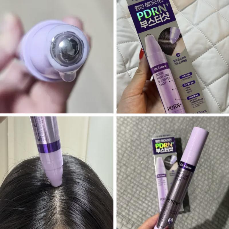 Dr. Groot Aqua PDRN Hairline Booster Shot 15ml