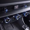 Console Air-Condition Adjust knob Blue Trim kit For Honda CRV CR-V  2024