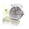 Used Vivienne Westwood Orb Watch Gold Silver Ladies