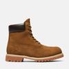 Timberland Premium Waterproof Dark Wheat Size TB172066EBL1 Men's 6-inch Boots, Nubuck, 12.0/30.0cm,