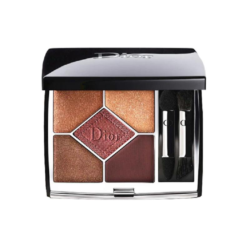 Dior Diorshow 5 Couleurs, Палетка из 5 теней для век, Интенсивные цвета и эффектные финиши, Стойкость #689