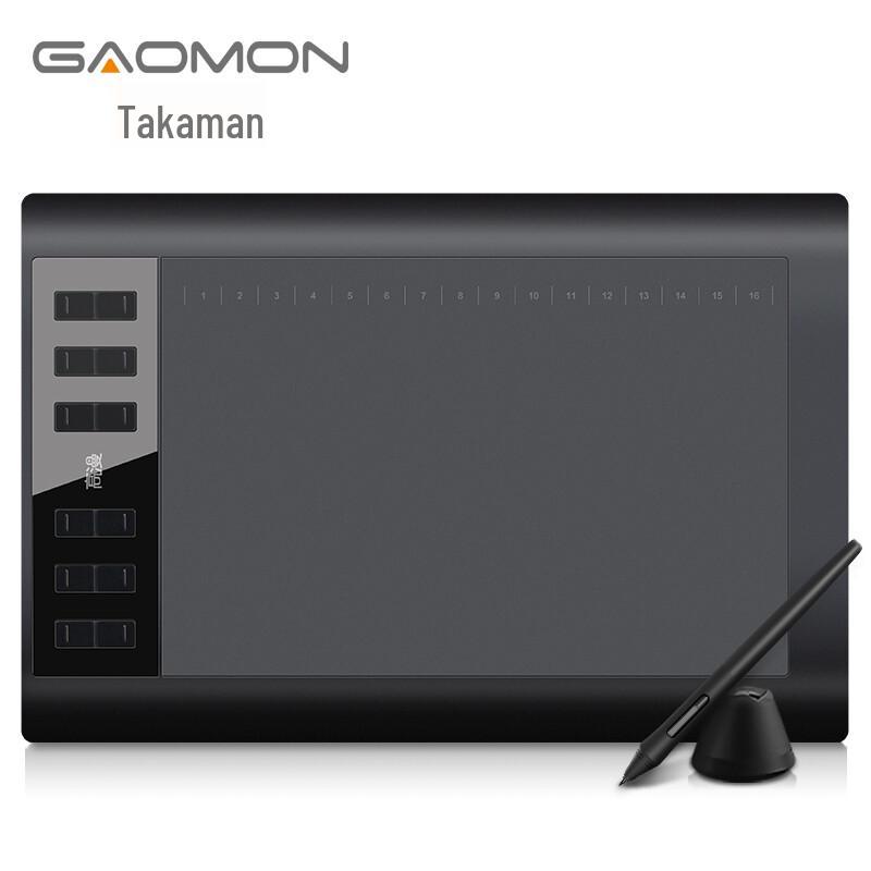 

GAOMON Professional Digital Drawing Tablet
