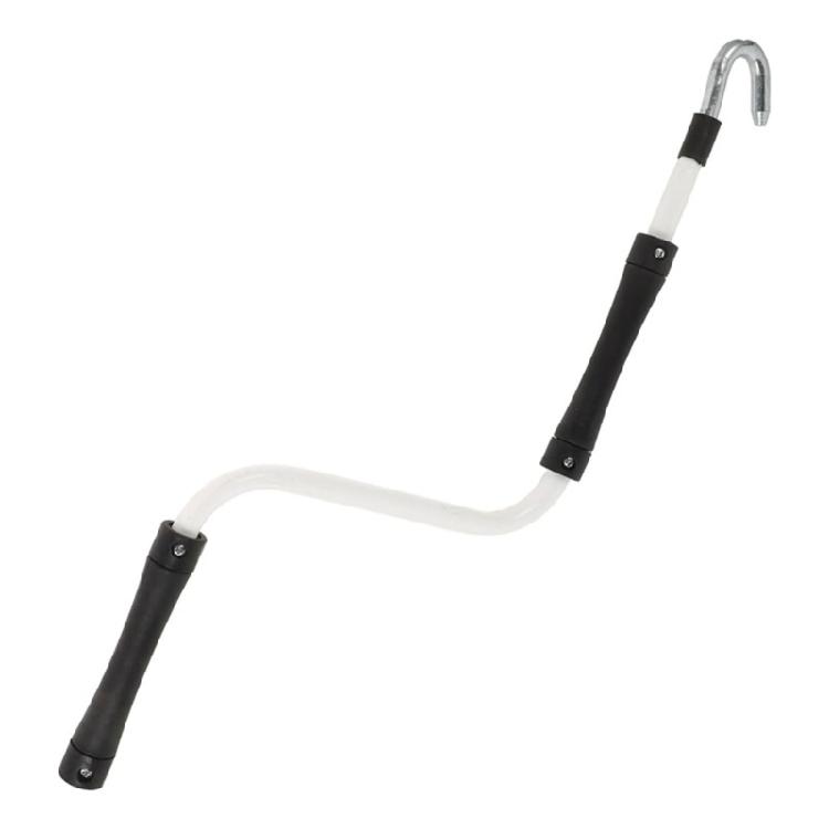 

Retractable Awning Arm Handle Adjustable Roller Shutter Manual Operation Handle Garage Door Hand Crank Tool Enduring 1
