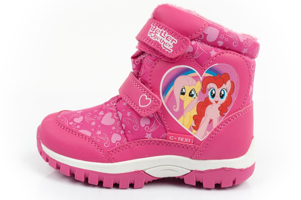 Girls Kids Snowboot Boots [LP000119] Y.25