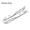 Car Body Side Sticker Graphics Lightning Stripes Vinyl Film Decals for Truck SUV Off Road Jeep Universal Auto Tuning Accessories