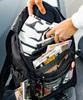 Chrome Warsaw Small Backpack (Current Model) 18L-21L Water-Repellent Black